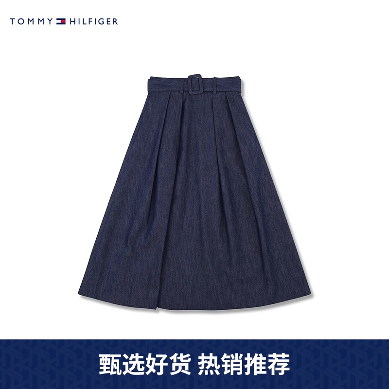 TOMMY HILFIGER女装春季半身裙-WW0WW25030在类目 女装/女士精品, 半身裙中 - 来自Buy2taobao.com提供专业的淘宝代购服务
