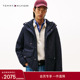 城市风雨通勤三合一90绒外套节日礼物 Tommy秋冬男装 防风防水