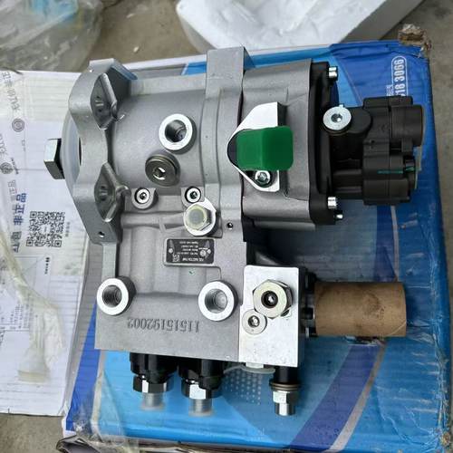 潍柴发动机油燃油泵1000161361