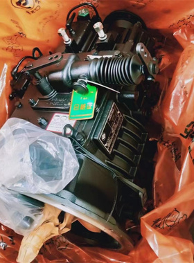 法士特原装小十档变速箱总成10JS90慢速 10JS90A快速八档改装10档