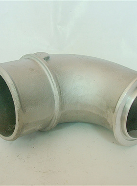 康明斯ISDE ISLe/QSL8.9、9.5/QSX15发动机进气过渡铝管3682674