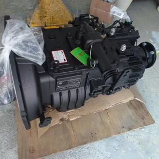 徐工吊车变速箱三一中联柳工法士特大八档8JS125T变速箱总成原厂