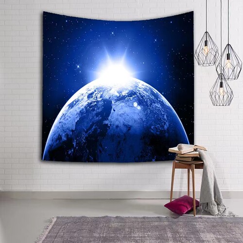星空背景布ins挂布装饰卧室