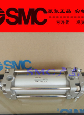 原装SMC正品标准气缸CA2C100 CDA2C100-300Z 350Z 400Z M9B TF