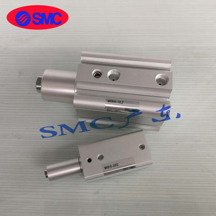全新气缸MKB25/20-20RZ 20LZ 20LNZ 20RNZ日本SMC原装正品气缸