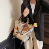 Портативная корзина, сумка, ланч-бокс, популярно в интернете, сумка для еды