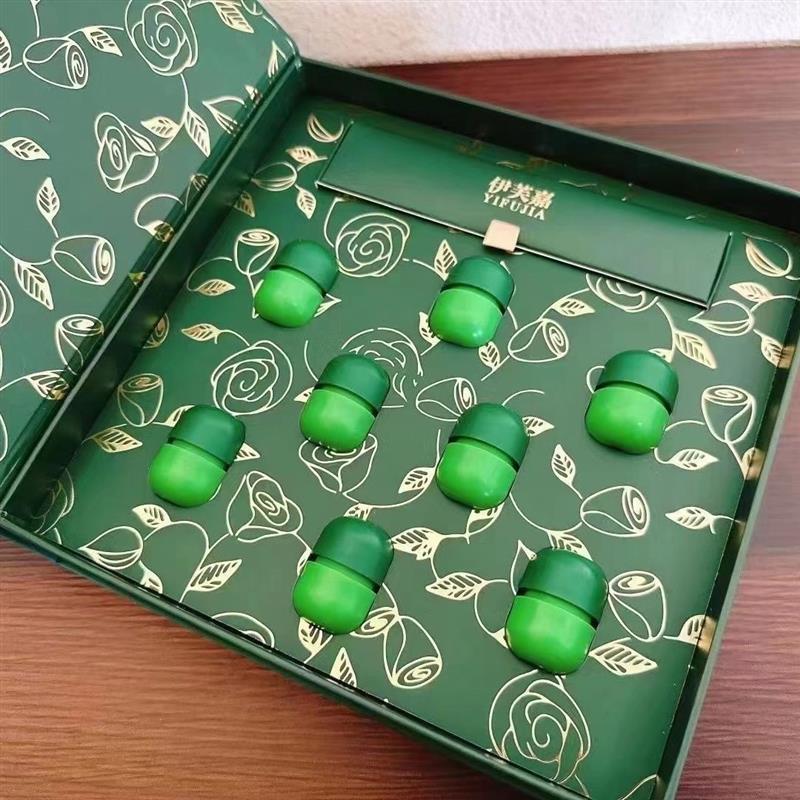 伊芙嘉精华液女性私处护理妇用凝胶保养伊生爱官网正品