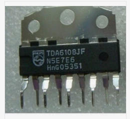 TDA6108JF TDA610BJF 视放集成电路 现货直拍 5个起拍包邮