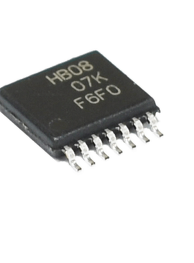 SN74AHCT08PWR 贴片TSSOP-14 丝印HB08 逻辑门芯片 全新原装