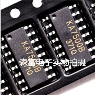 【迪丽嘉】全新原装 KA7500C SOP16 开关电源控制器 质量保证