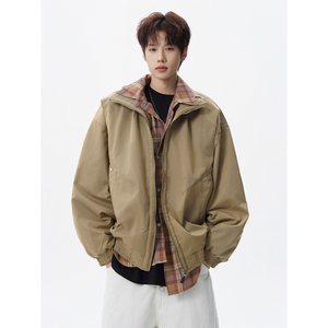 潮牌解构棉服618A-H917-P110图片