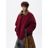 原版高品质羊羔毛棉服618A-H936-P115，男装棉衣，星座618A