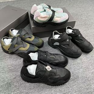 J.L 23SS A.L劳保鞋 户外休闲运动鞋 子 Kiko 百搭老爹鞋 Kostadinov