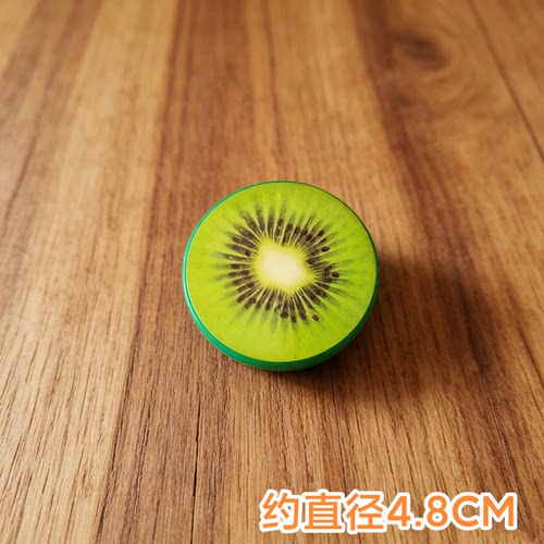 儿童过家家仿真猕猴桃片柠檬片寿司假食物切片模型幼儿园早教教具