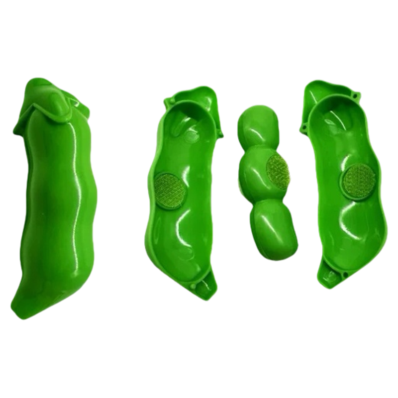 散装单个水果切切乐蔬菜切切看可剥皮剥壳豌豆豆角益智过家家玩具