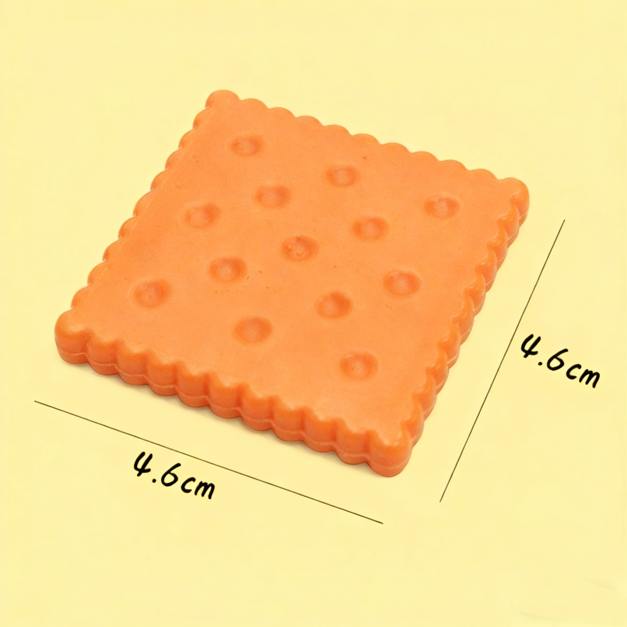 儿童过家家仿真饼干玩具零食巧克力饼干模型幼儿园早教益智小摆件