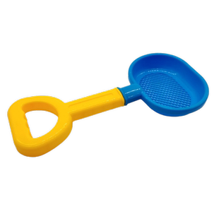 玩具铲子中号益智户外室内好玩外出筛子 沙滩玩具玩沙玩雪玩水散装
