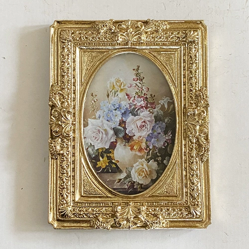 Фоторамка для спальни, настенный декор, французский стиль