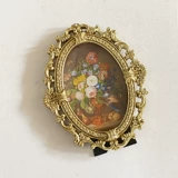 Креативная сельская смола фотоморма, нанесенная на фоторамку в стиле европейского стиля Careed Photo Props, мягкая мебель в спальне