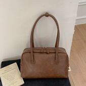 2026新款 高颜值时尚 百搭单肩包大容量轻便通勤外出斜挎包女包