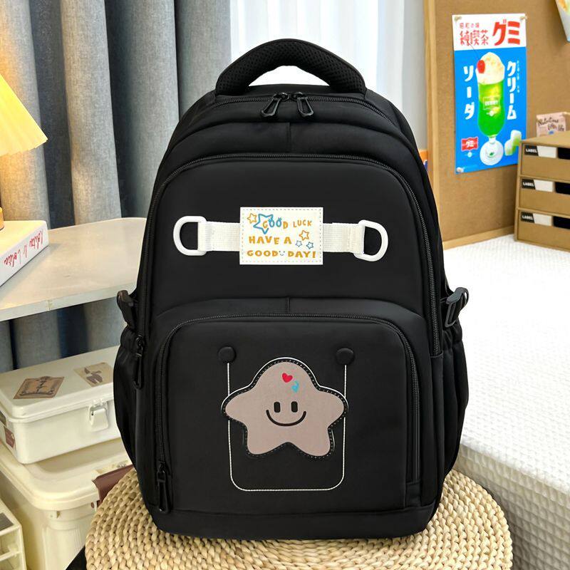 2026新款小学生书包1-3年级高颜值可爱大容量轻便双肩包背包