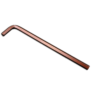 内六角扳手套装单个内六方螺丝刀进口S2款加长特长平头内6角2.5mm