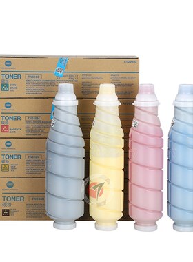 适用柯美7000碳粉 原装6000墨粉TN616复印机粉墨盒全新亚太粉