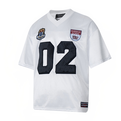 TT同款蝴蝶效应嘻哈潮牌街头球衣