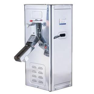 碾米机不锈钢剥谷机小型家用220V去虫稻谷剥壳脱壳打米机 柜式
