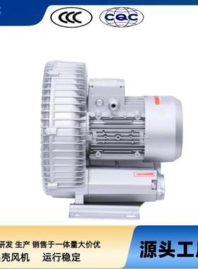 RB-61D-22.2KW风机变频风机真空吸附风机包装机吸附风机