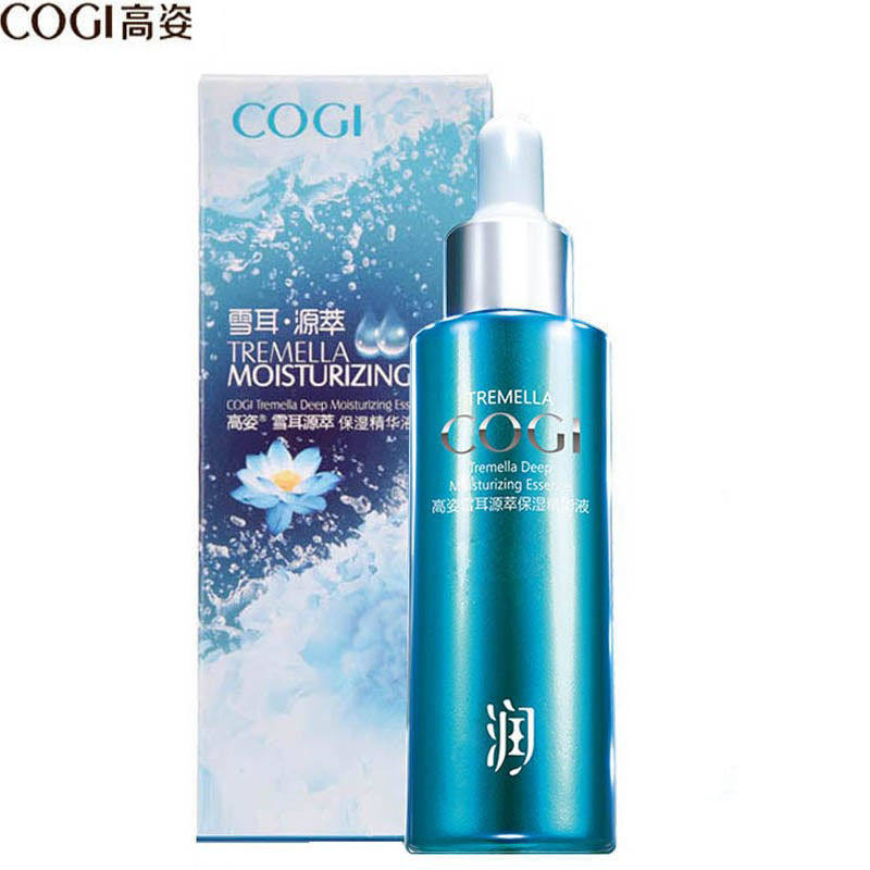 高姿雪耳源萃补水保湿眼霜去细纹提拉紧致去黑眼圈专柜正品学生女