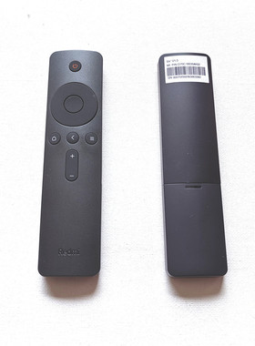 原装红米电视遥控器A43/A75通用小米电视40/43/48/49/50/55/65寸