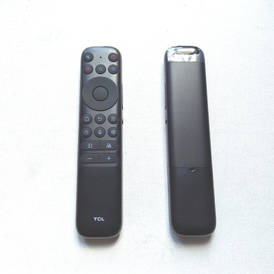 全新原装TCL电视蓝牙语音遥控器RC802 FCB1 55/65/75T7G 85T7G