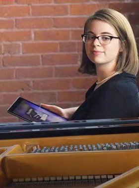 PianoDisc美国进口高端钢琴自动演奏系统演奏器上门安装送iPad