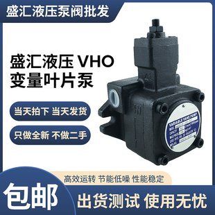 變量液壓泵VHO T9葉片油泵VHI