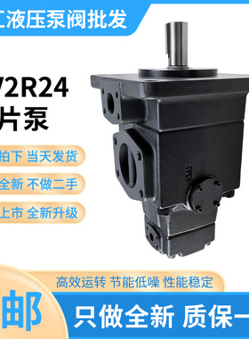 双联叶片泵PV2R24-41/47/53/59/-136/153/184-F-REAA-41 液压油泵