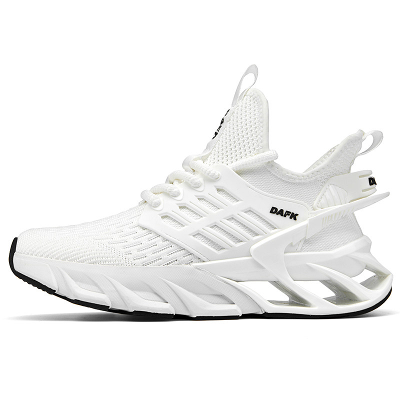 保罗圣约翰蛇年限定2025年男士刀锋网面潮鞋飞织运动鞋男鞋透气鞋