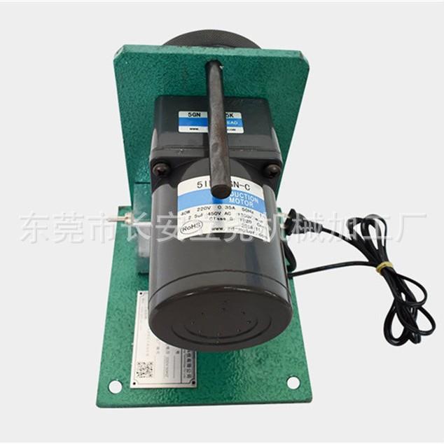 半剥扭线机 电子线强力扭线机 滚筒式扭线机 捻线机