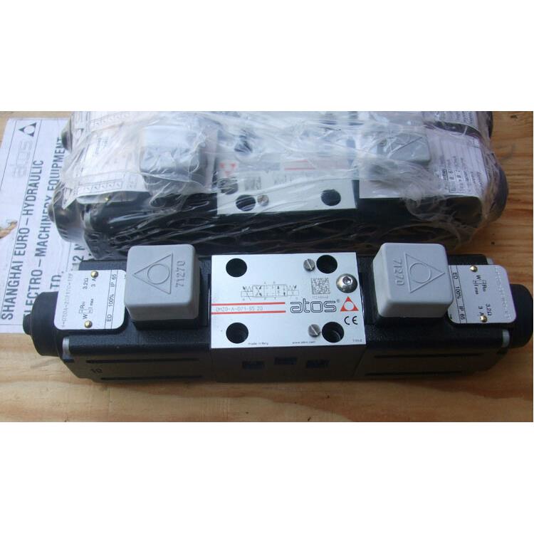 DHZO-A-051-S5/B 20比例换向阀 意大利ATOS阿托斯