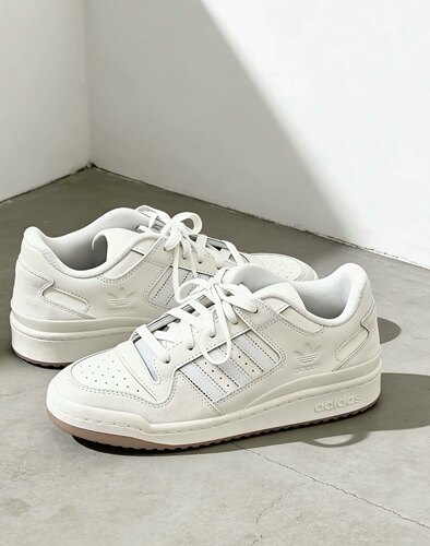 adidas/阿迪达斯OriginalsForum舒适轻便防滑耐磨男女板鞋 ID6858