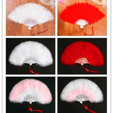 走秀旗袍拍照道具表演扇羽毛扇子