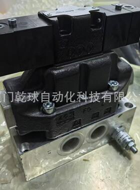 P15112000 MANIFOLD FIANCATA DI INGRESSO 阀组 BREVINI