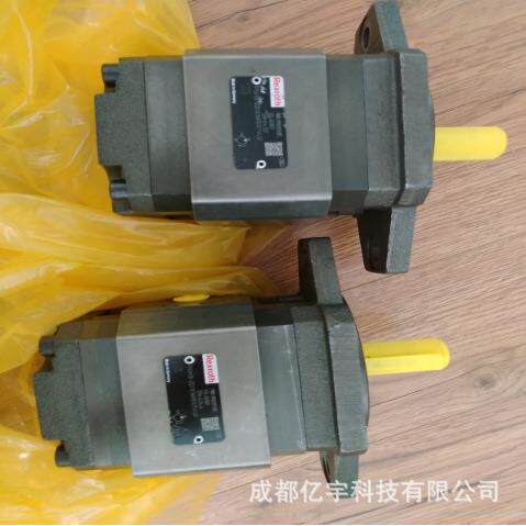 力士乐齿轮泵PGH5-2X/250RE07VE4-A388