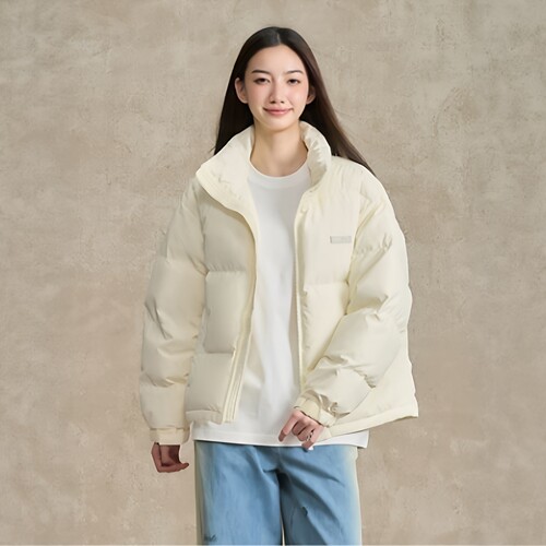 BONELESS冬季90白鸭绒羽绒服