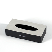 丽枫酒店系列同款 客房茶水壶托盘可定制 长方形纸巾盒浴室用品套装