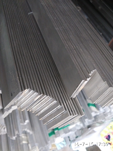 6063铝合金   铝扁条 扁铝条   铝排  铝方 22*1.2*2 25*2*2.5*3