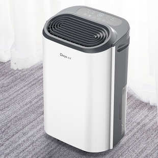 首发 德业除湿机Z20B3家用轻音客卧抽湿器别墅地下室干衣 新品