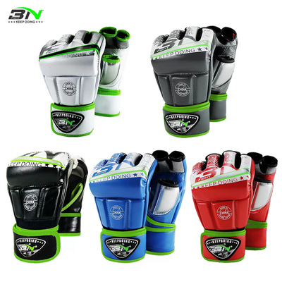 MMMA拳套打沙袋ufc拳套BN品牌