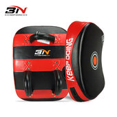 BN大脚靶跆拳道脚靶后踢靶散打低扫靶侧踢靶加厚泰拳大踢靶大腿靶