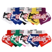 泰拳裤 拳击短裤 ufc格斗训练裤 成人男女mma服装 儿童 散打服搏击裤